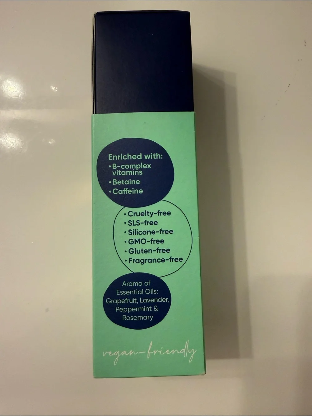 Moerie Ultimate Hair Boost Strengthening Shampoo - New in Box